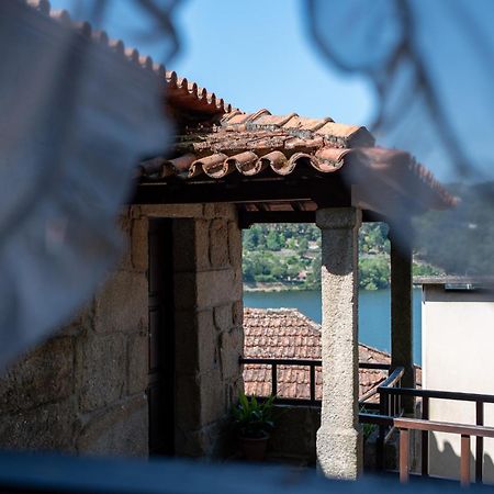 Casa Da Torre, Porto Manso Villa Ribadouro Kültér fotó