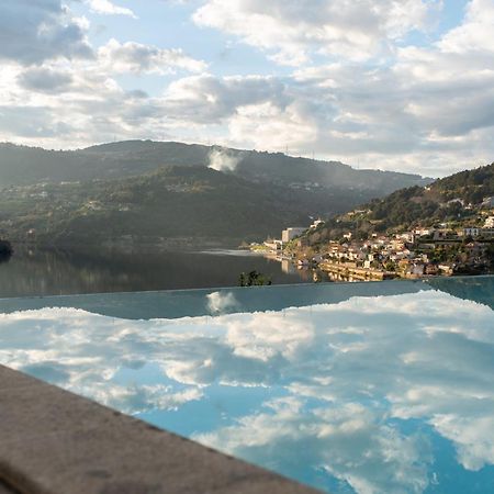 Casa Da Torre, Porto Manso Villa Ribadouro Kültér fotó