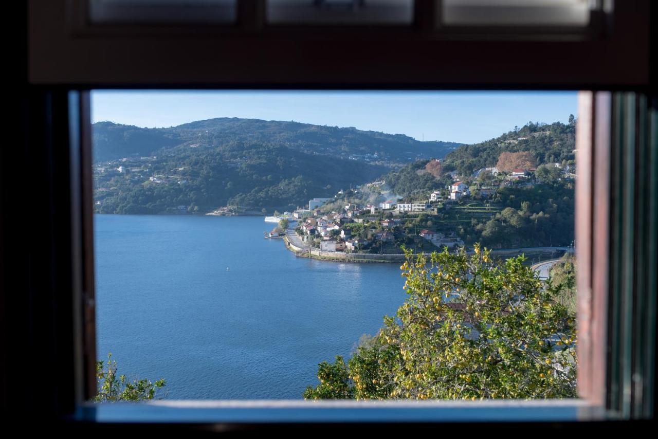 Casa Da Torre, Porto Manso Villa Ribadouro Kültér fotó
