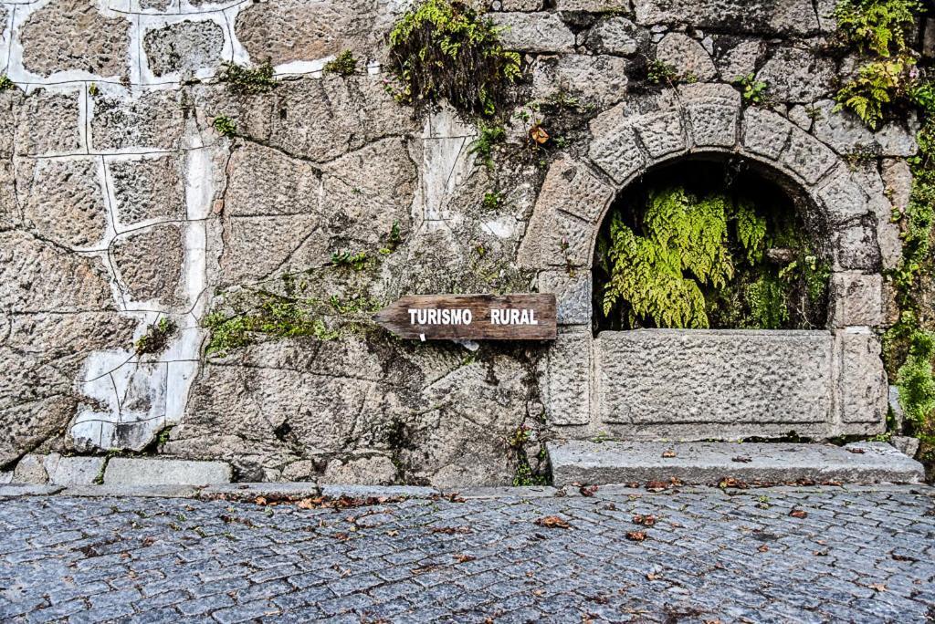 Casa Da Torre, Porto Manso Villa Ribadouro Kültér fotó