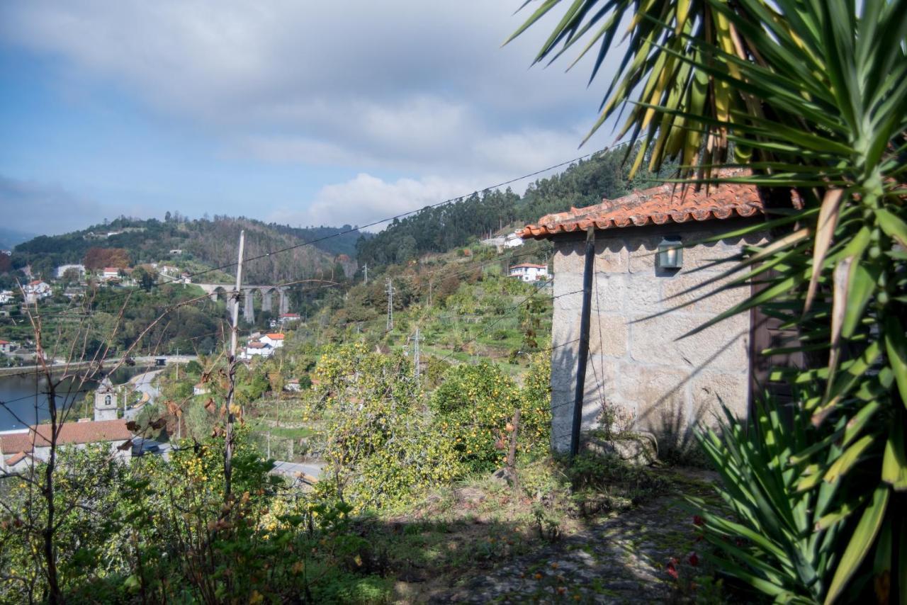 Casa Da Torre, Porto Manso Villa Ribadouro Kültér fotó