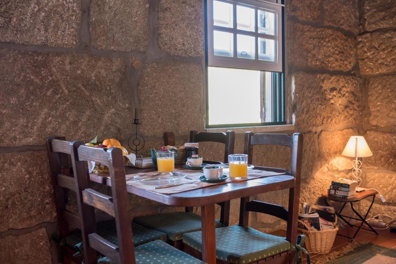Casa Da Torre, Porto Manso Villa Ribadouro Kültér fotó
