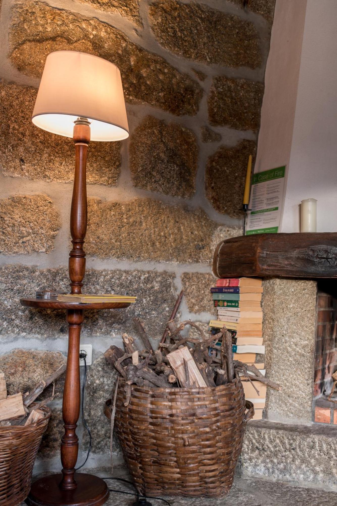 Casa Da Torre, Porto Manso Villa Ribadouro Kültér fotó