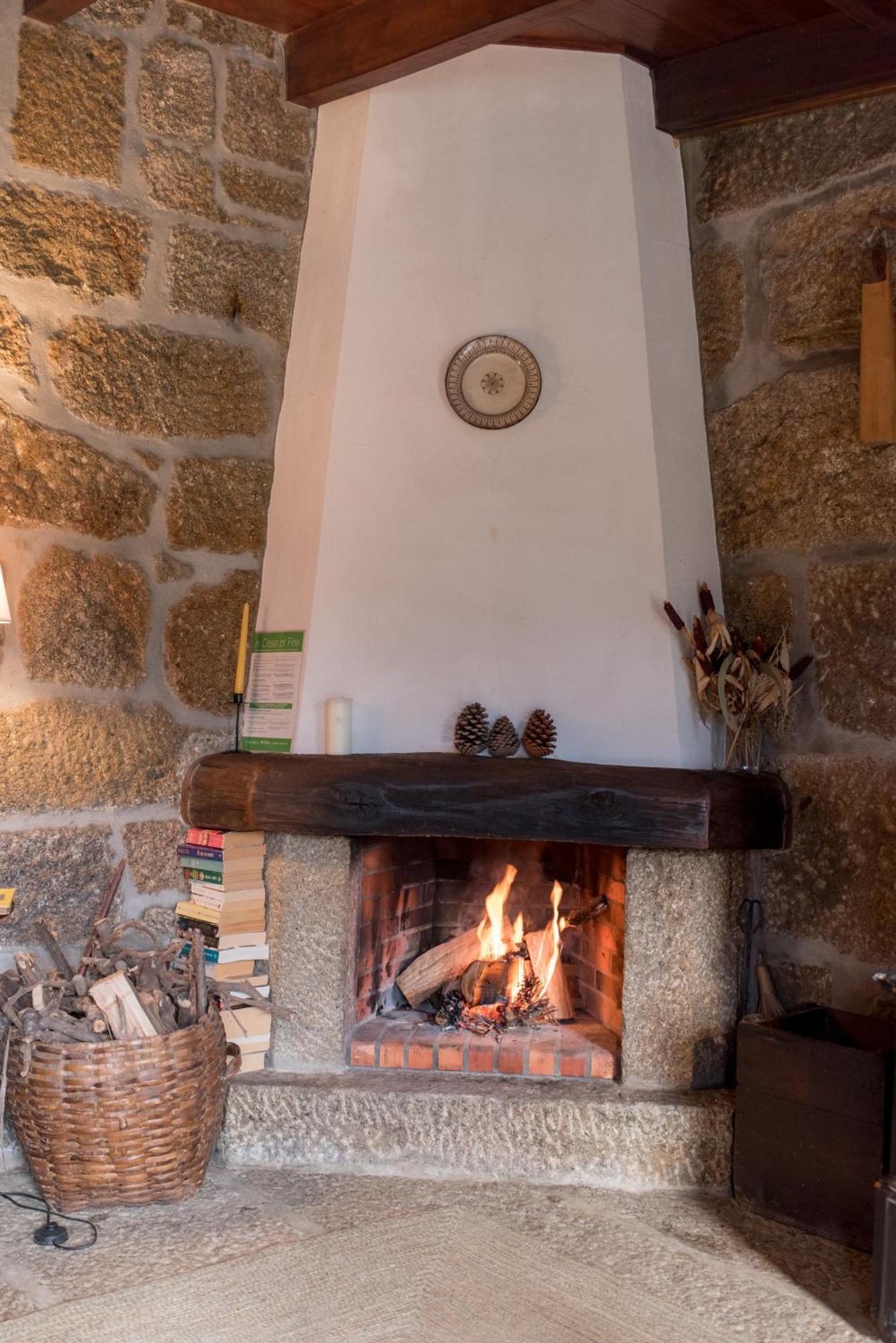 Casa Da Torre, Porto Manso Villa Ribadouro Kültér fotó