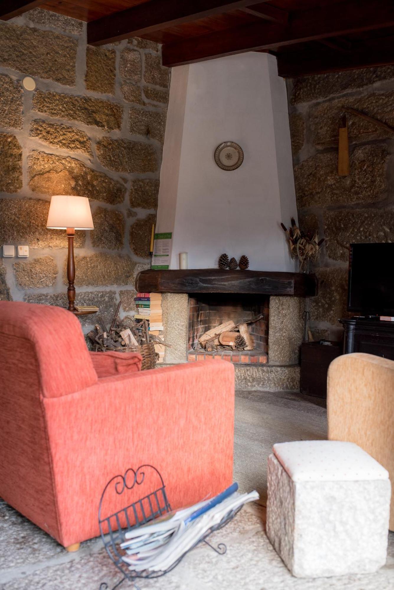 Casa Da Torre, Porto Manso Villa Ribadouro Kültér fotó