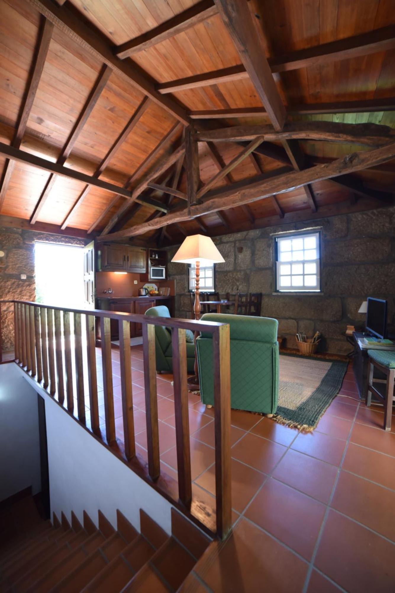 Casa Da Torre, Porto Manso Villa Ribadouro Kültér fotó