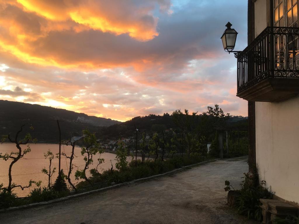 Casa Da Torre, Porto Manso Villa Ribadouro Kültér fotó