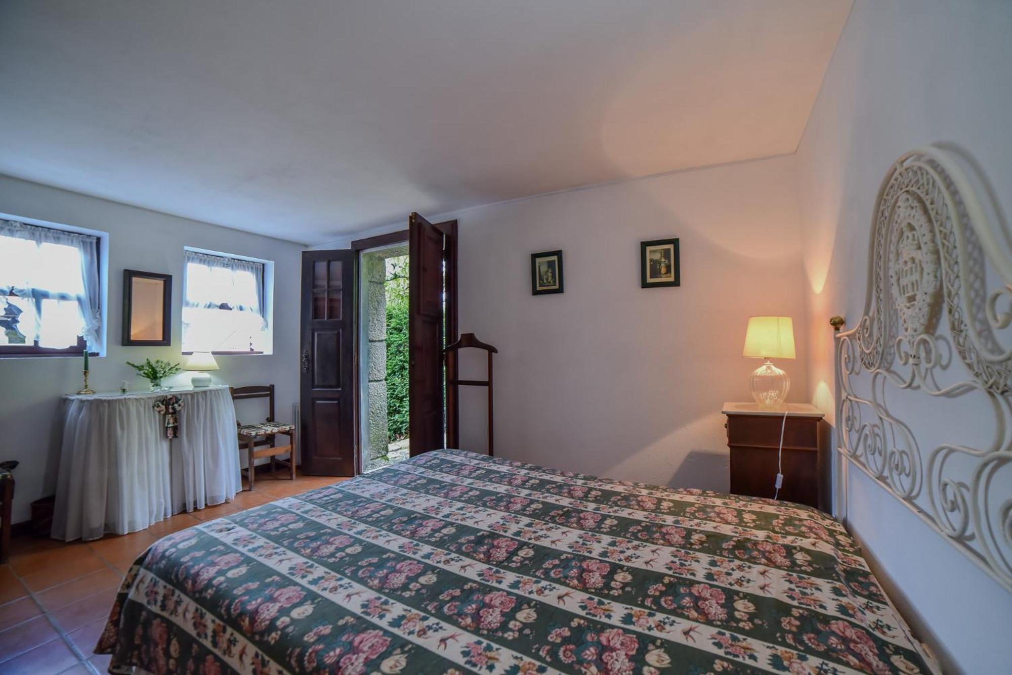 Casa Da Torre, Porto Manso Villa Ribadouro Kültér fotó