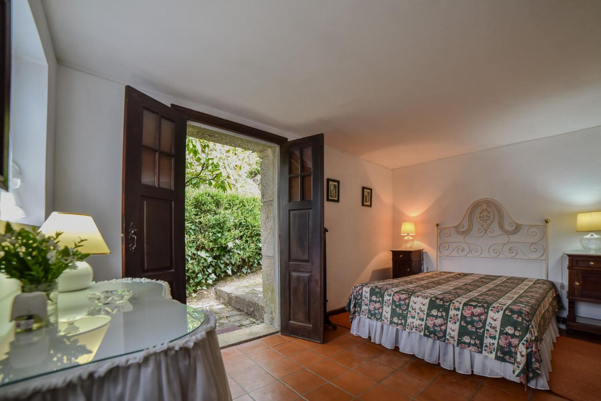 Casa Da Torre, Porto Manso Villa Ribadouro Kültér fotó