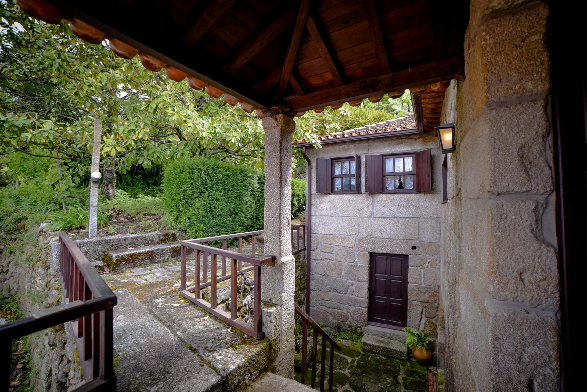 Casa Da Torre, Porto Manso Villa Ribadouro Kültér fotó