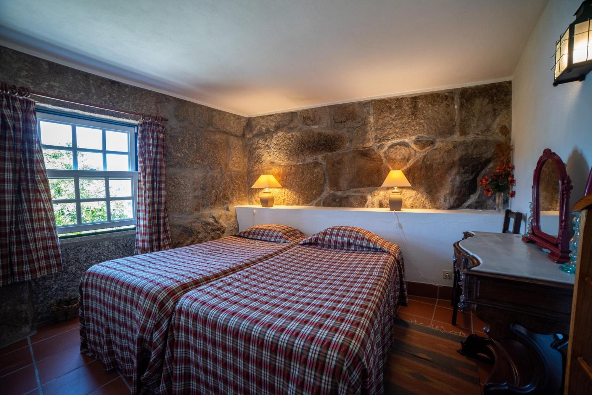 Casa Da Torre, Porto Manso Villa Ribadouro Kültér fotó