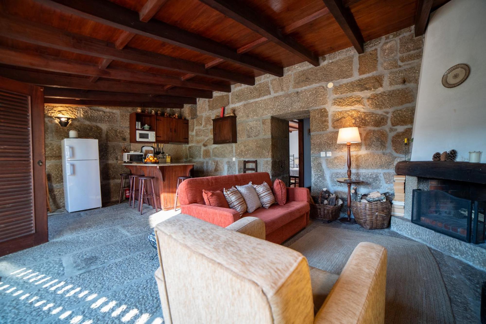 Casa Da Torre, Porto Manso Villa Ribadouro Kültér fotó