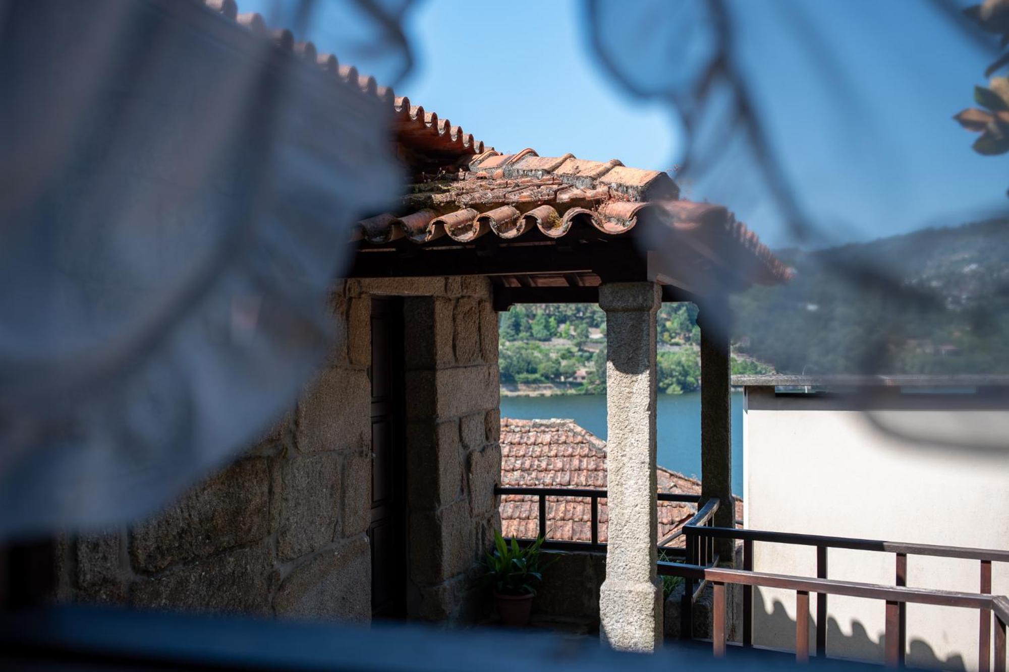 Casa Da Torre, Porto Manso Villa Ribadouro Kültér fotó