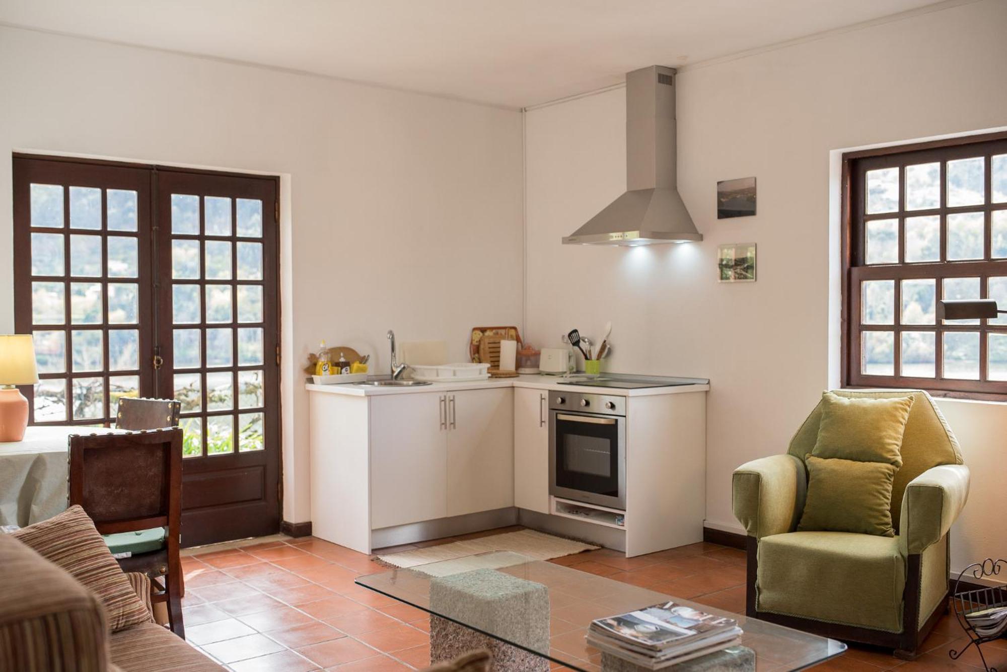 Casa Da Torre, Porto Manso Villa Ribadouro Kültér fotó