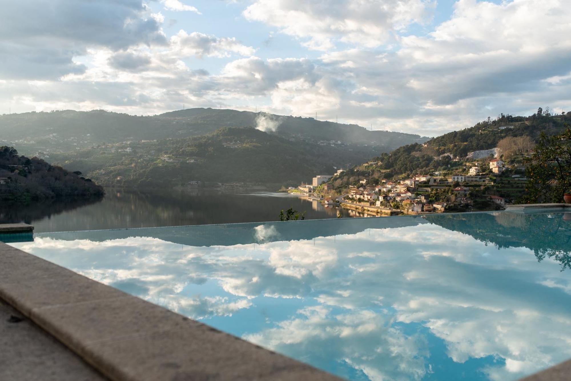 Casa Da Torre, Porto Manso Villa Ribadouro Kültér fotó