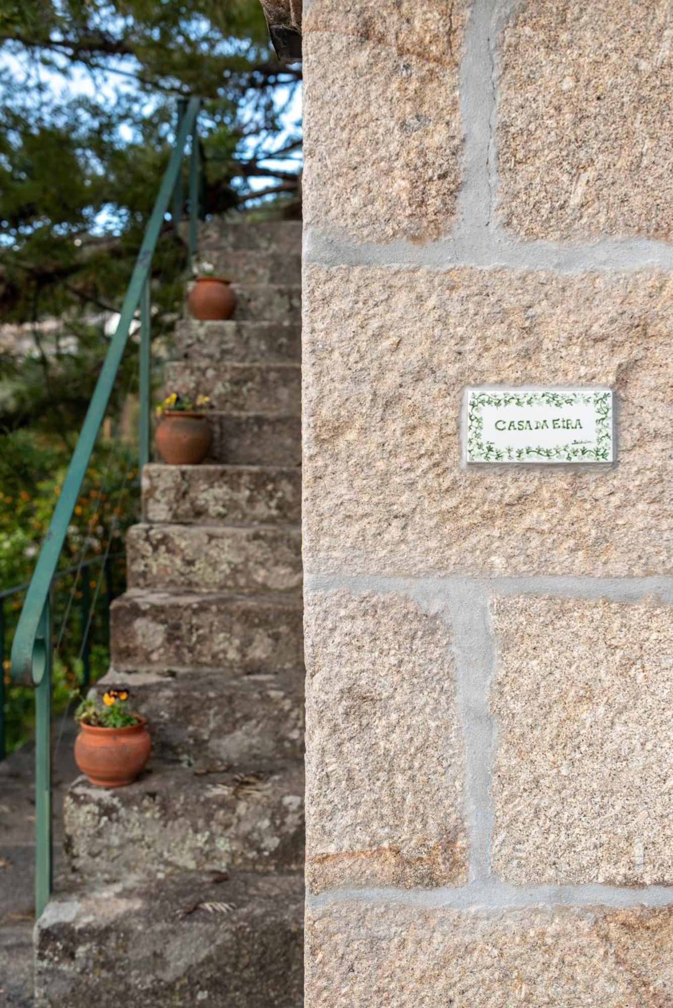 Casa Da Torre, Porto Manso Villa Ribadouro Kültér fotó